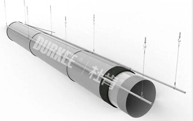 利来囯际柔性复合风管