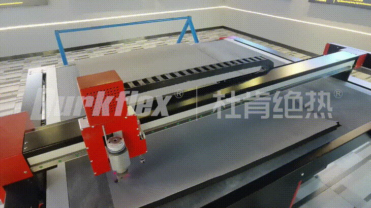 利来囯际绝热自动裁切手艺